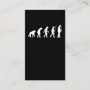 Saxophone Evolution vind Instrument player musicia Visitkort