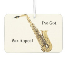 Saxophone Luft Freshener
