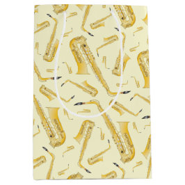 Saxophone Musician Band Teacher