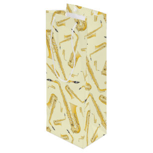 Saxophone Musician Band Teacher