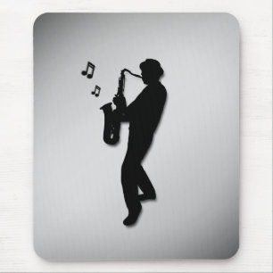 Saxophone Player Musmatta