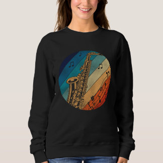 Saxophone Retro Vintage  1 T Shirt
