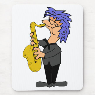Saxophone Sam Musmatta