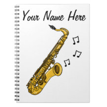 Saxophone Saxophonist Music Teacher Anpassningsbar