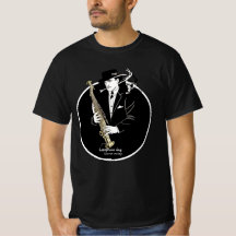 Saxophone Sjunga Secret Swing