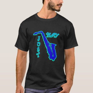Saxophone T Shirt