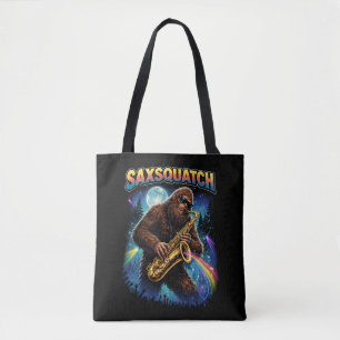 Saxsquatch Tygkasse