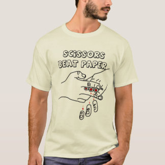 SAXTAKTPAPPER T-SHIRT