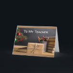 SAY GOD JUL TEACHER W/ CHALKBOARD KORT<br><div class="desc">ALLA MIN KORT GÖRS MED KÄRLEK,  OCH JAG VILL ATT ALLA SKA VETA ATT DE "ALLA" KAN GÖRAS "SPECIELLA" BARA FÖR DIG PÅ ANDRA SIDAN GENOM ATT ÄNDRA NÅGON AV VERSERNA INSIDE OCH UT. TACK FÖR ATT JAG STOPPADE MED 1 AV MINA 8 LAGRINGAR!!!!!!</div>