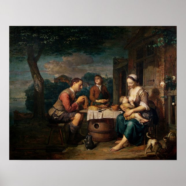 Say Grace Poster (Framsidan)