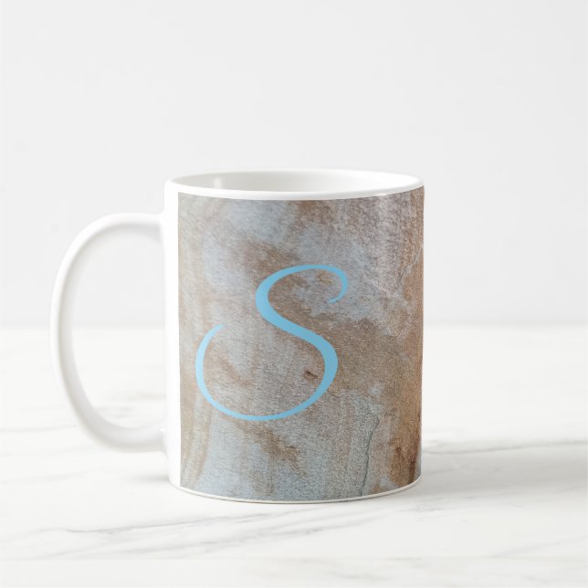 Say it with "S" ArborCrosse Mug  Kaffemugg (Vänster)