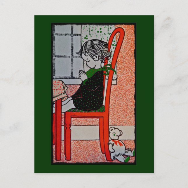 Say Prayers Vykort (Framsida)