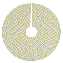 Sayagata mönster, japanska, Guld och vita