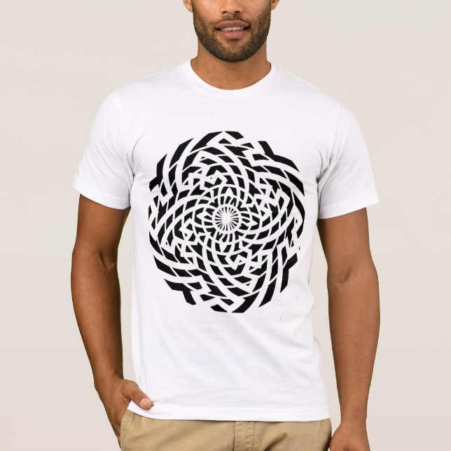 Sayagata ! tee shirt (Framsida)
