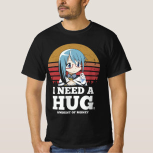 Sayaka Miki behöver en kram T Shirt