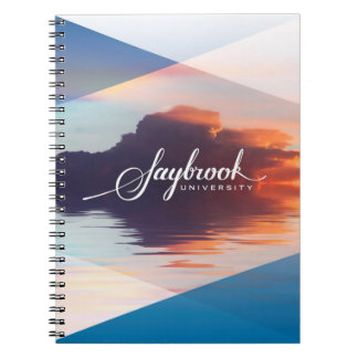 Saybrook anteckningsbok med spiral