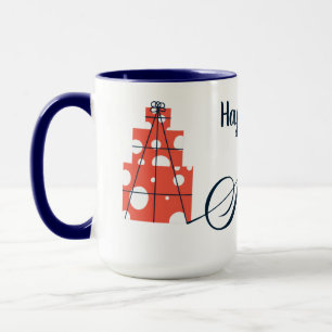 Saybrook Glad helg Mugg