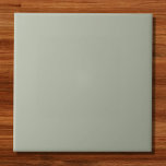 Saybrook Sage Solid Färg Kakelplatta<br><div class="desc">Saybrook Sage Solid Färg</div>