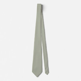 Saybrook Sage Solid Färg Slips