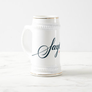 Saybrook Stein mugg