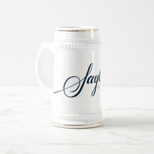 Saybrook Stein mugg (Framsida vänster)