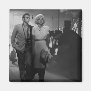 Sayed Farewell Magnet