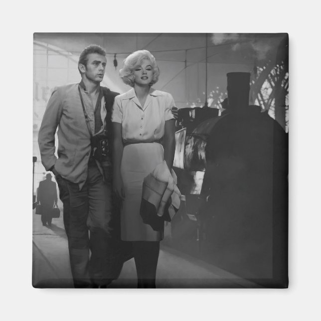 Sayed Farewell Magnet (Framsidan)