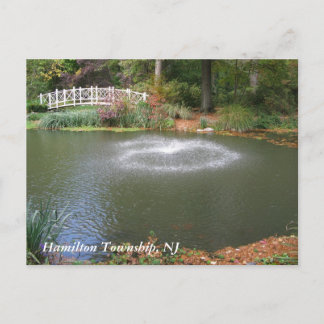 Sayen Gardens Vykort