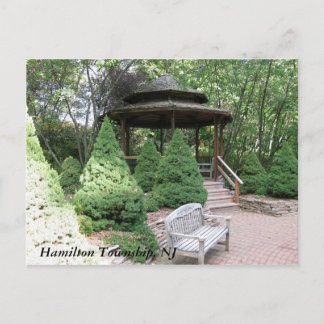 Sayen Gardens Vykort