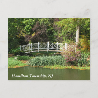 Sayen trädgårdar vykort