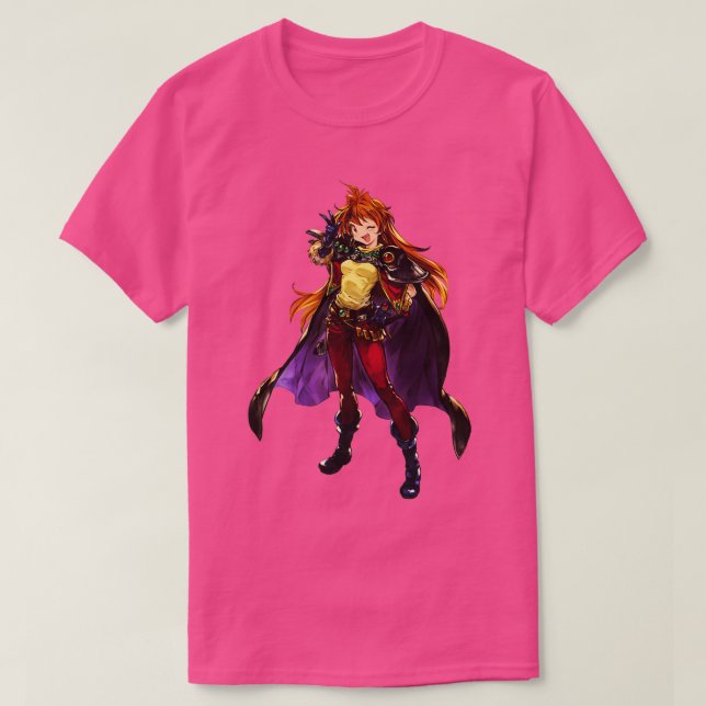 Sayer Lina Inverse T Shirt (Design framsida)