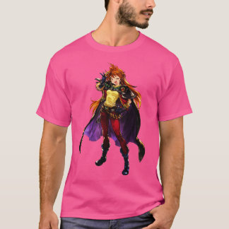 Sayer Lina Inverse T Shirt