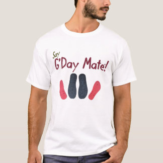 sayGDayThongs Tee Shirt