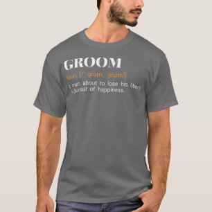 Sayin-Förlovningar för Bröllopsdag av typen Funny T Shirt