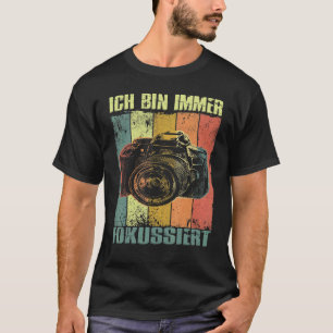 Sayin-kamerafotfotograf - slr Digital Camera Sayin T Shirt