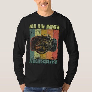 Sayin-kamerafotfotograf - slr Digital Camera Sayin T Shirt