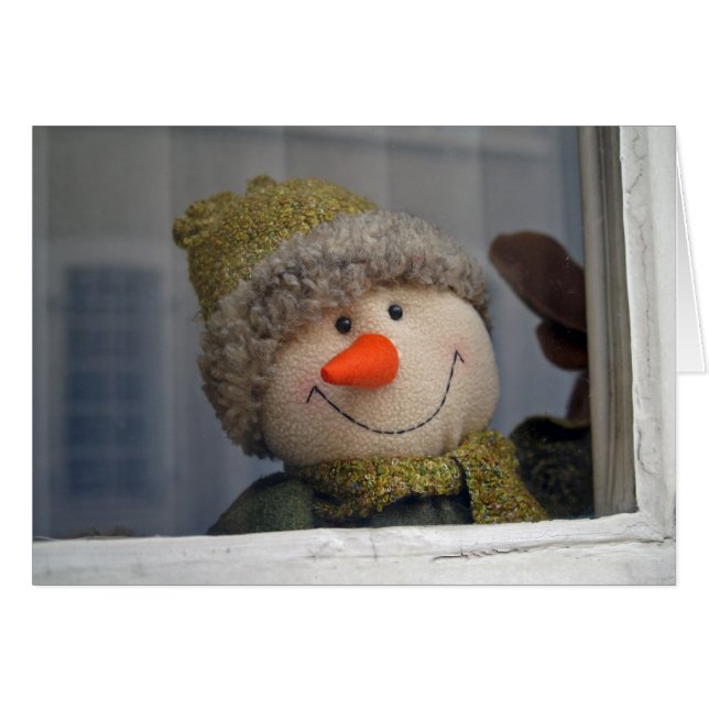 Sayin'hi! Hälsningskort (Framsidan Horizontal)