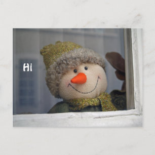 Sayin'hi! Vykort