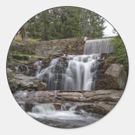 Saylorsville Dam Runt Klistermärke