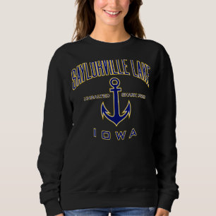 Saylorville Sjö Ia för kvinnor och Manar T Shirt