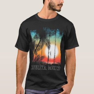 Sayulita Mexico Beach Handflatan Vacation Surfa Su T Shirt