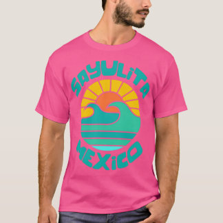 Sayulita mexico t shirt