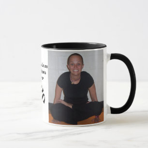 Saza1, Bruce2, OM, Sascha & BruceYoga FriendsFo… Mugg