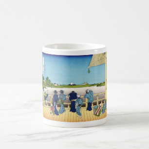 Sazai Hall of the 5 Hundred Arhat Temple Kaffemugg