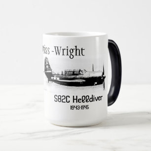 SB2C HELLDIVER 1943-1945 - Mugg