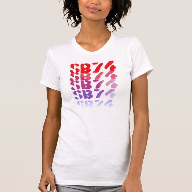 SB74 TEE (Framsida)