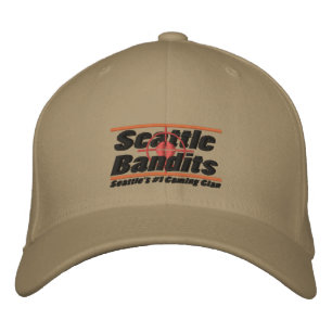 SB Hat Broderad Keps