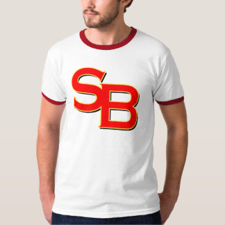 SB - San Bruno brev Tee Shirt