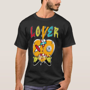 SB-segmentet för förlorad hjärtinstruktion för ska T Shirt
