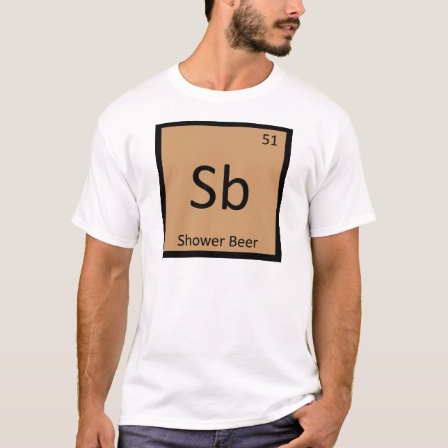 Sb - Skåp.png Tee Shirt (Framsida)